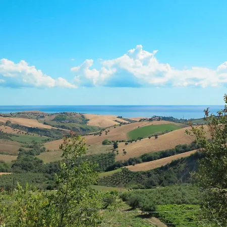 Casa Del Mar-1 By Interhome Roseto Degli Abruzzi