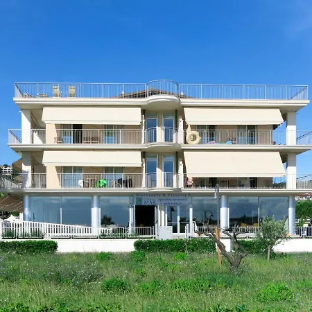 公寓 Casa Del Mar-1 By Interhome *