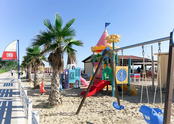 Lägenhet Casa Del Mar-1 By Interhome Roseto Degli Abruzzi