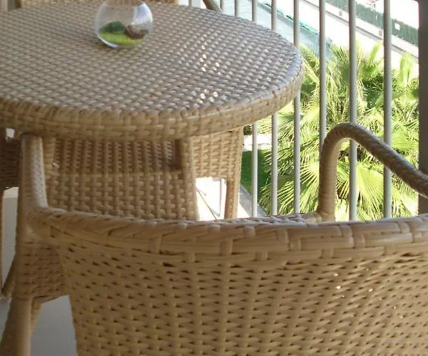 Apartamento Casa Del Mar-1 By Interhome *