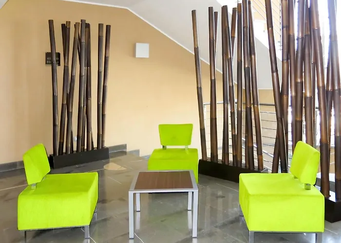 Casa Del Mar-1 By Interhome Apartment