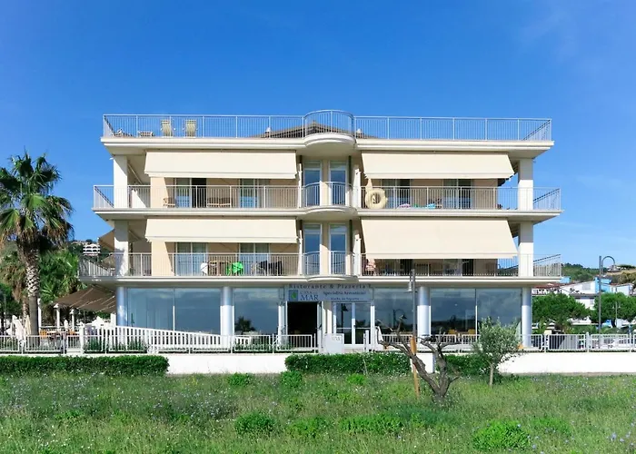 Apartmán Casa Del Mar-1 By Interhome *