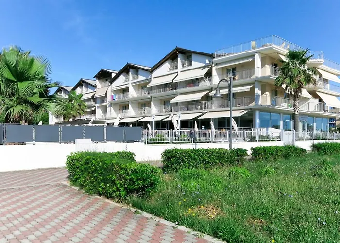 Casa Del Mar-1 By Interhome Lägenhet